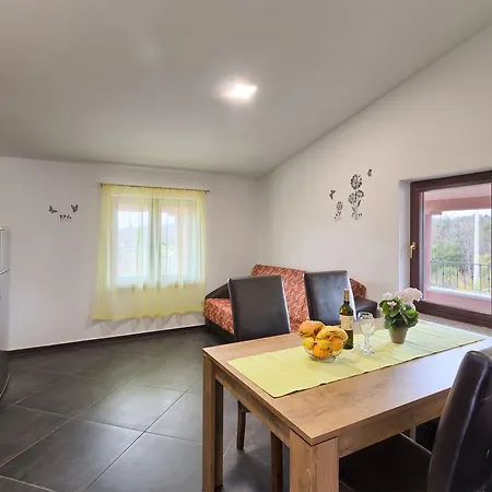 Apartmán Ines *